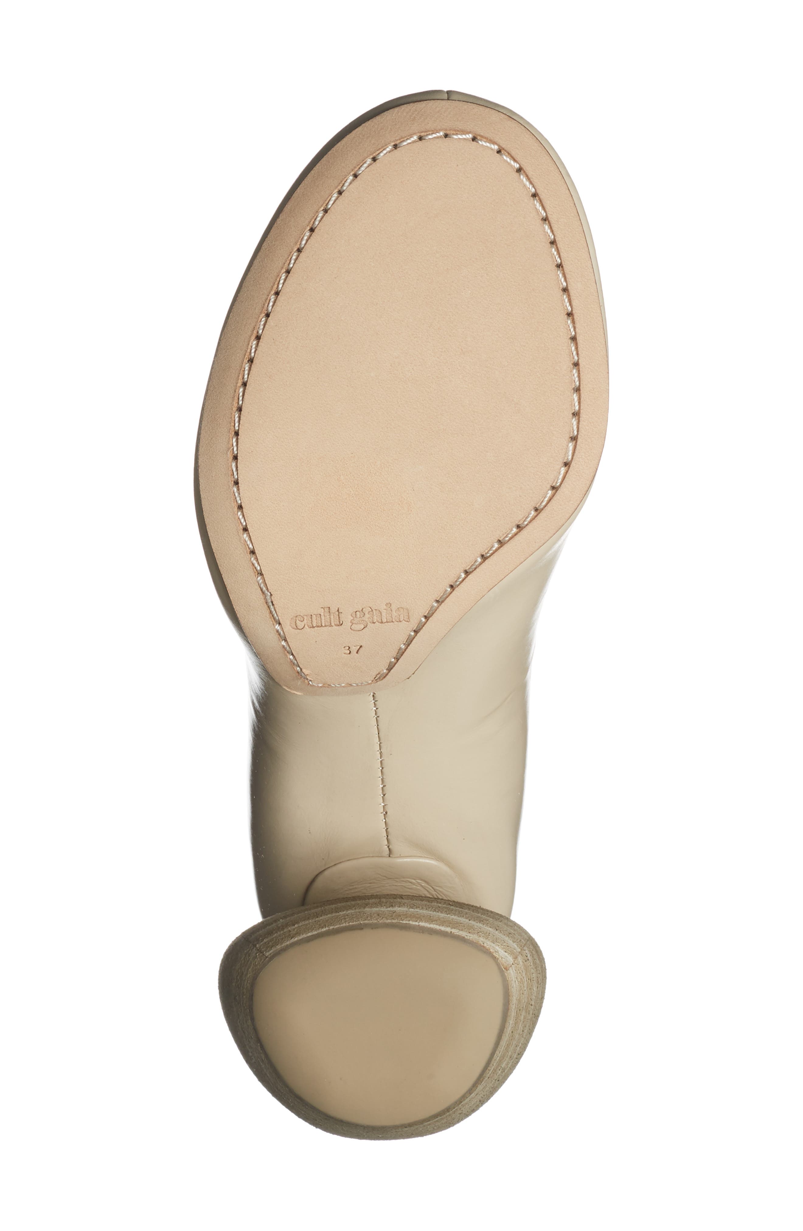 Cult Gaia Ryan Stacked Heel Boot, Alternate, color, 