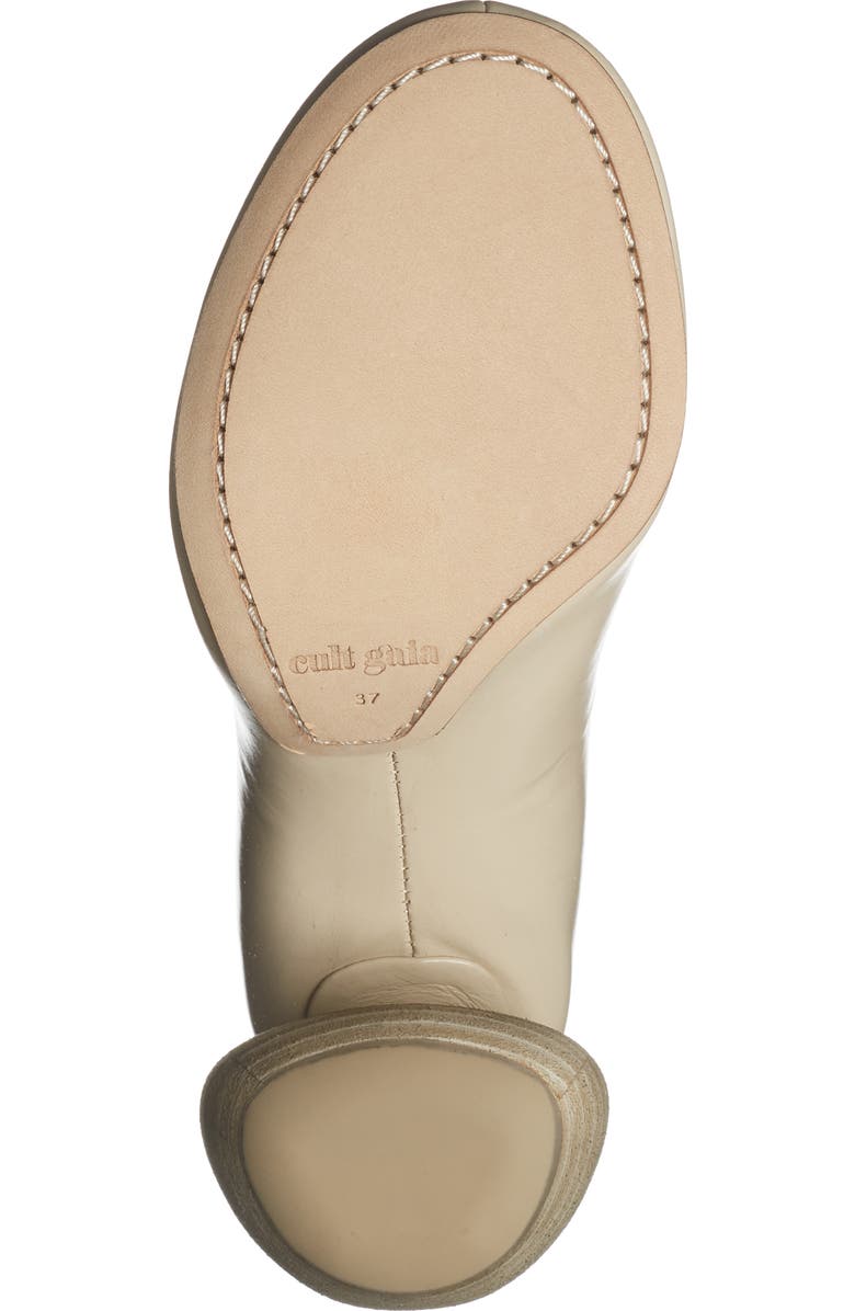 Cult Gaia Ryan Stacked Heel Boot, Alternate, color,