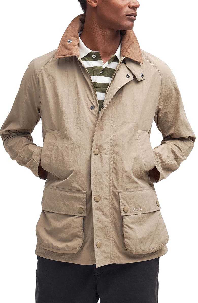 Barbour Ashby Water Resistant Jacket, Main, color,