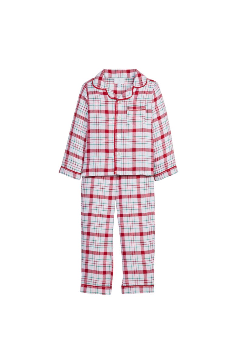 Little English Kids' Classic Pajama Set, Main, color, 