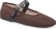 Tony Bianco Mimzy Mary Jane Flat