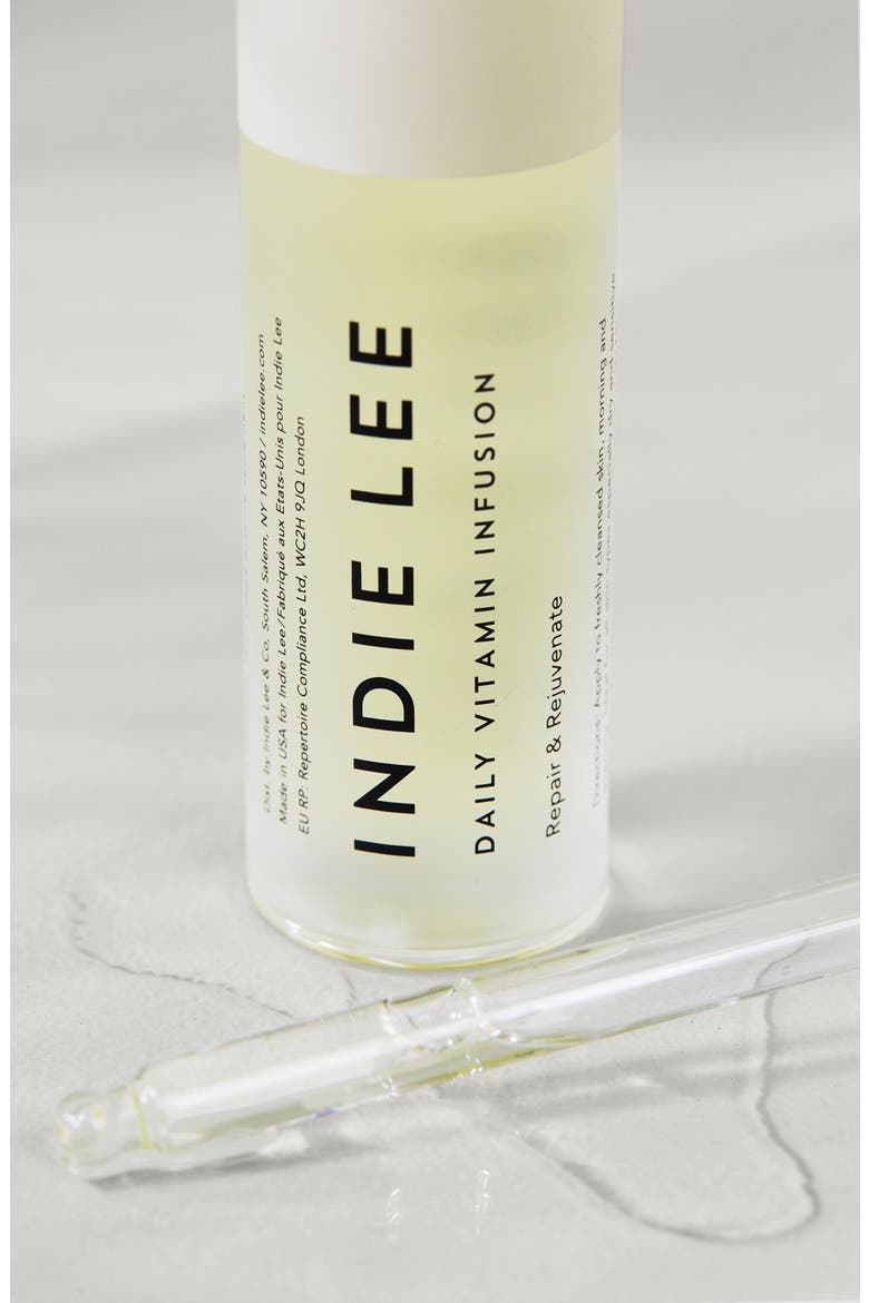 Daily Vitamin Infusion Face Oil, Alternate, color, NO COLOR