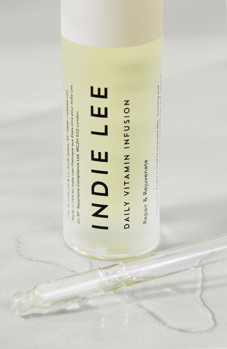 Indie Lee Daily Vitamin Infusion Face Oil, Alternate, color,