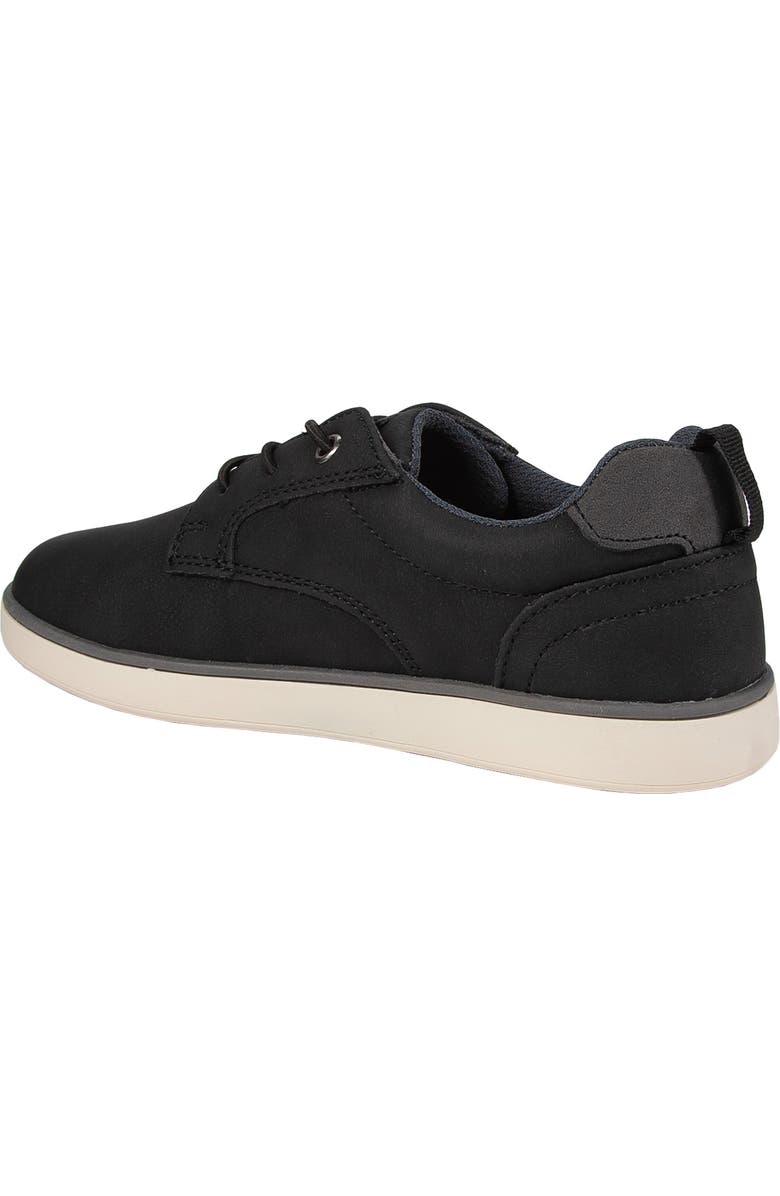 Deer Stags Kids' Conrad Sneaker, Alternate, color, Black