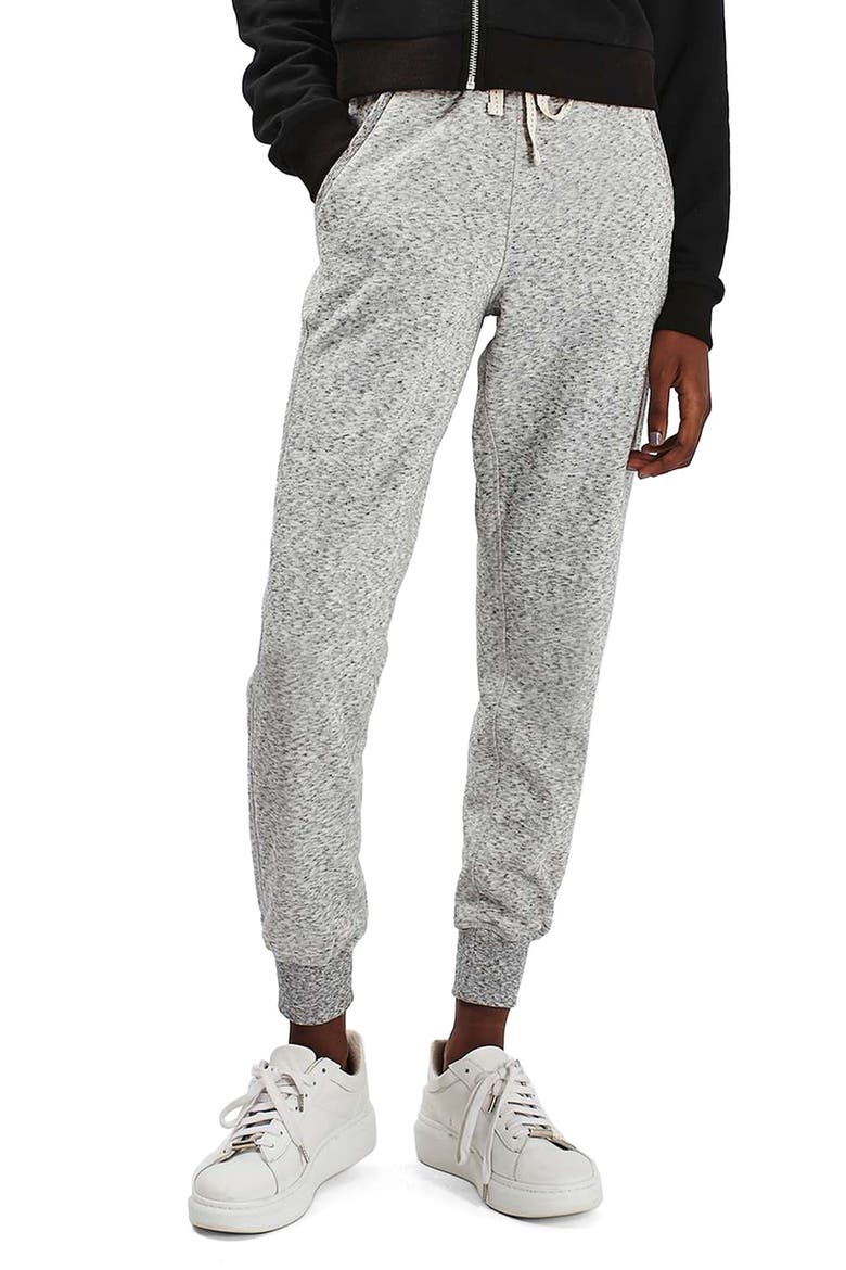Nep Jogger Pants, Main, color, GREY