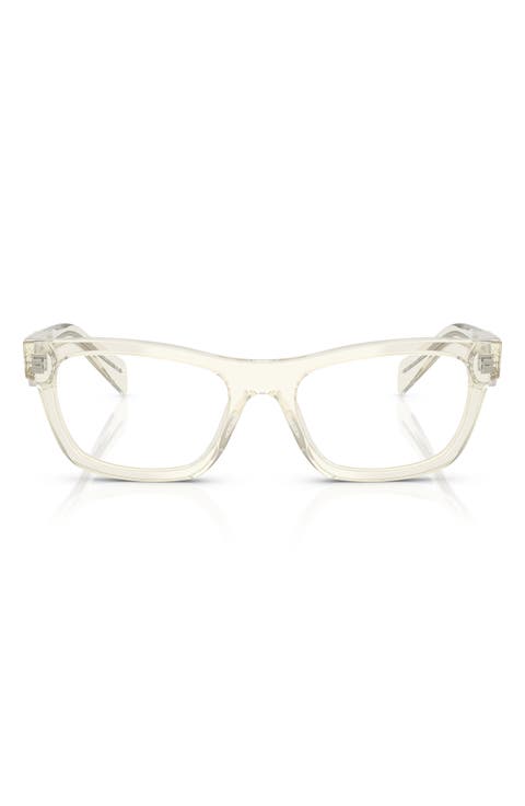 54mm Butterfly Optical Glasses