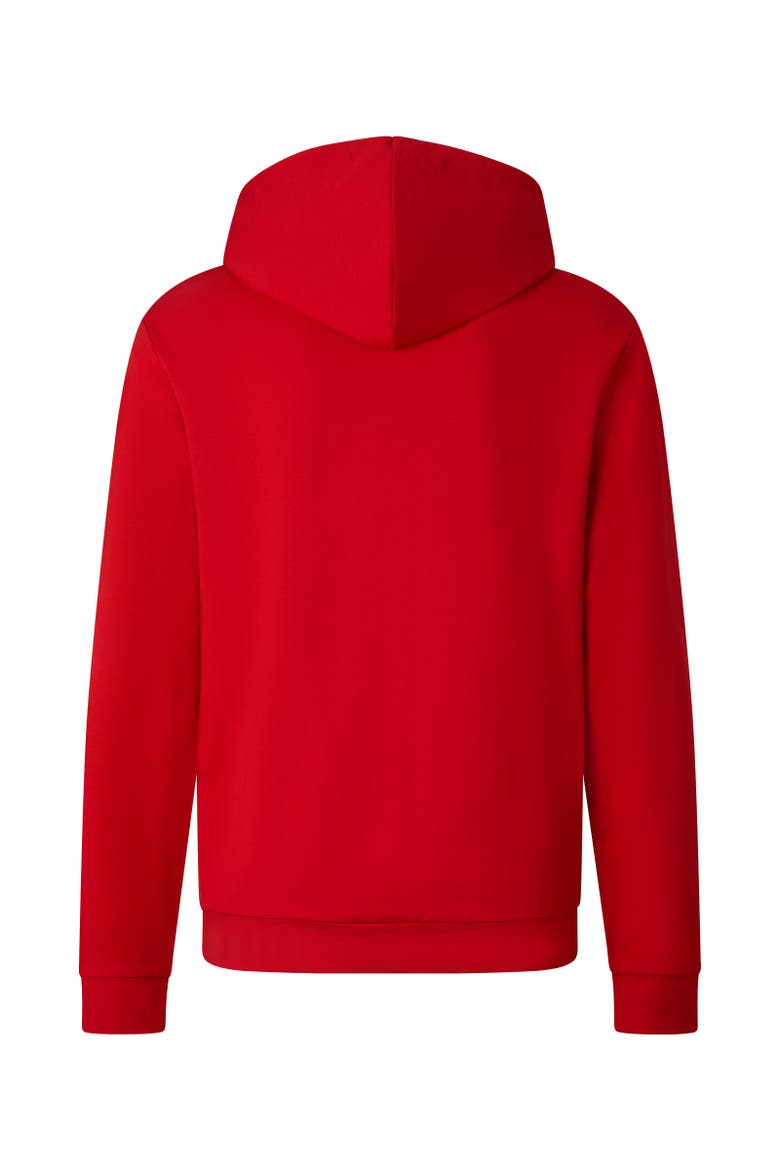 Hoodie Cadell, Alternate, color, Red