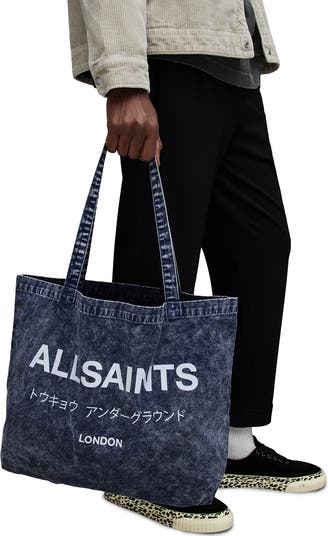 Underground ACI Denim Tote