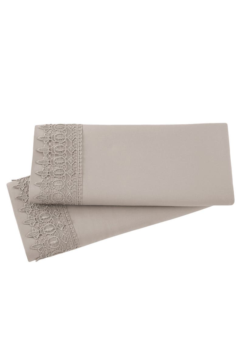 Pillow Cases, Alternate, color, BONE