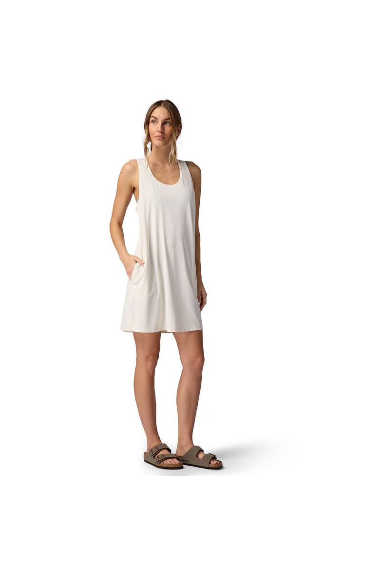 Tahoe Sun Dress - Women's, Alternate, color, Egret