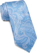 Michael Kors Carlo Paisley Satin Tie