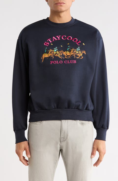 Club Sweatshirt