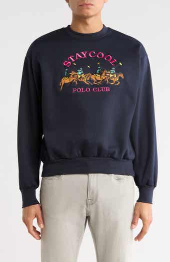 STAYCOOL Club Sweatshirt
