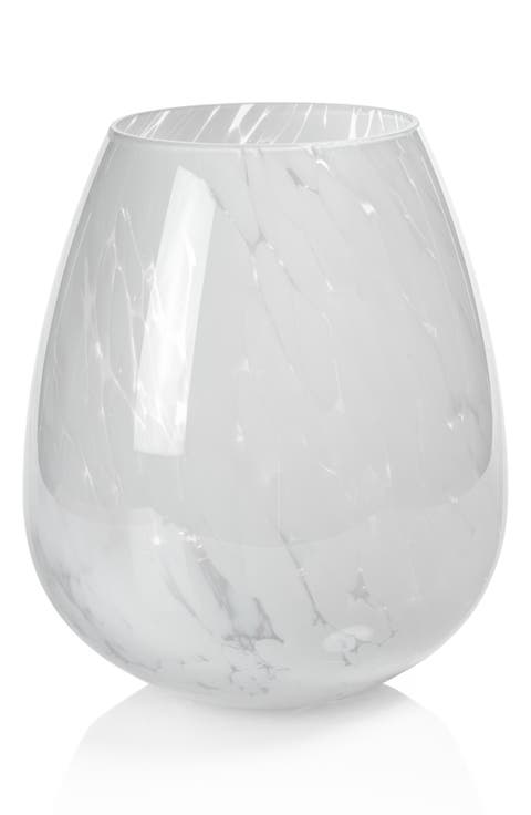 Laval Confetti Glass Vase
