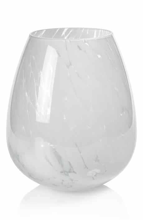 Zodax Laval Confetti Glass Vase