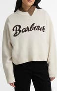 Barbour Ivybridge Wool Sweater