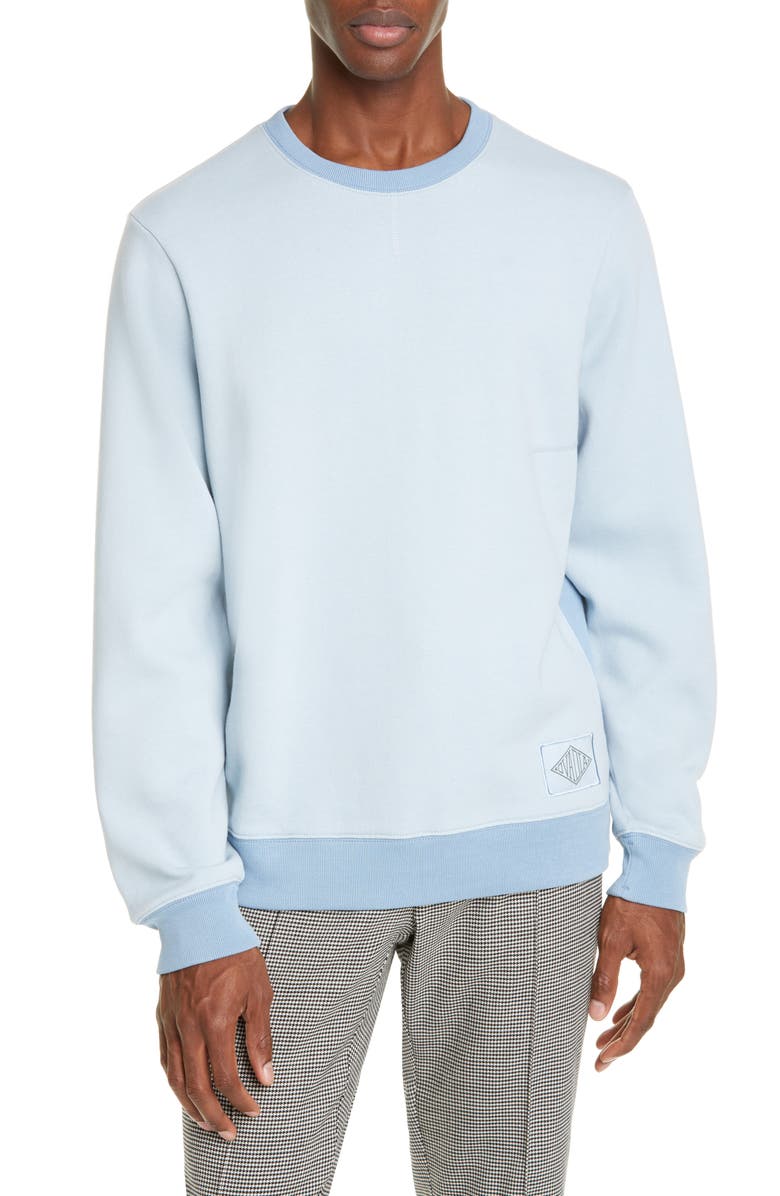 Ovadia Dune Crewneck Sweatshirt, Main, color,
