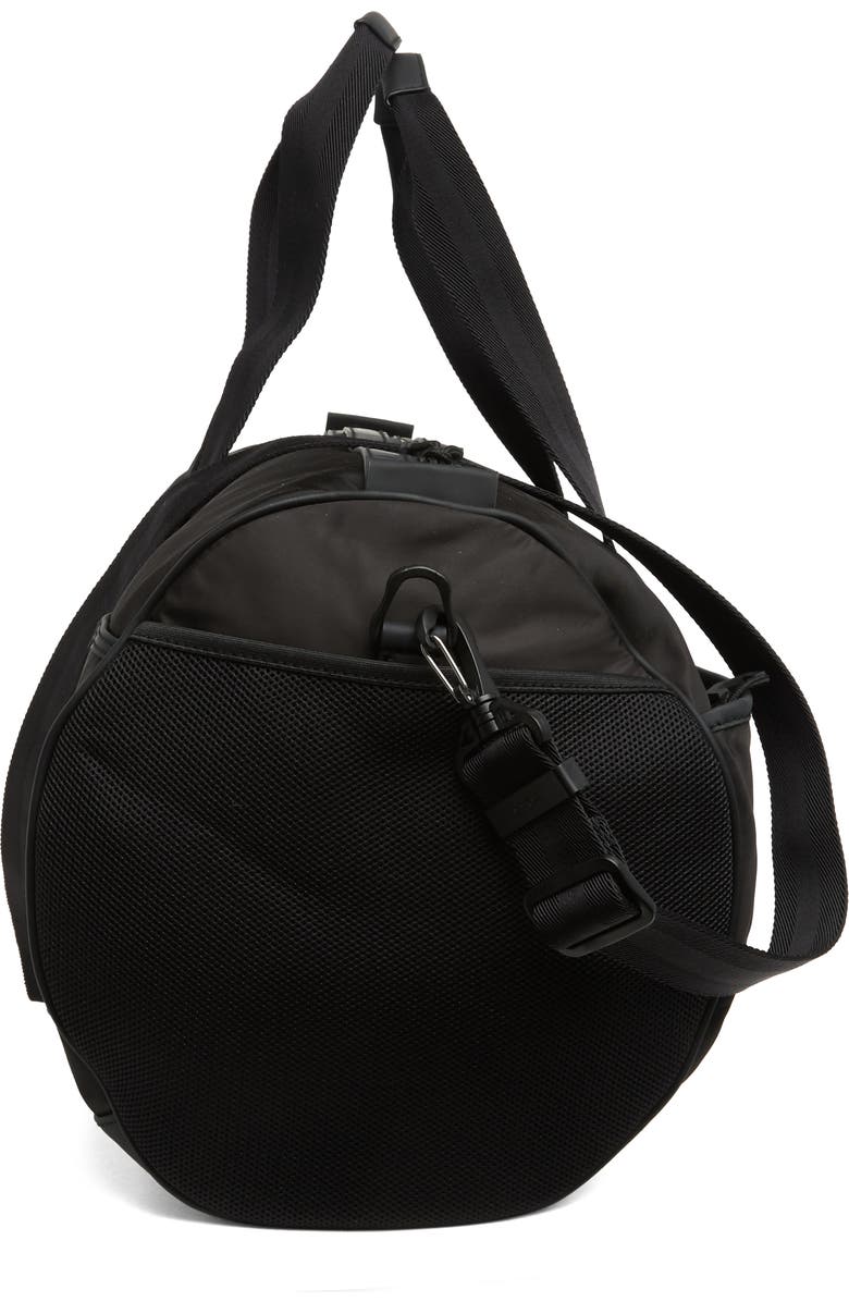 BOSS Logo Duffle Bag, Alternate, color,