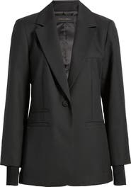 KOBI HALPERIN Nora Wool Blend Blazer