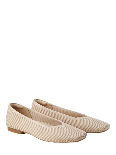 Women's Beige Flats | Nordstrom
