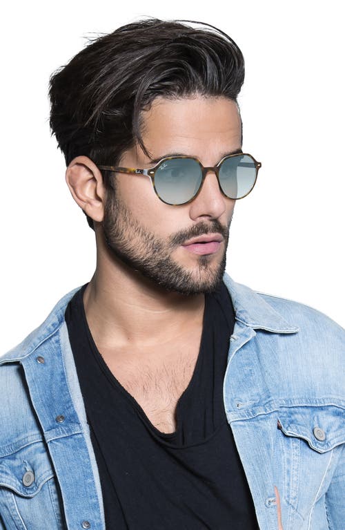 Ray Ban Ray-ban Thalia 53mm Square Sunglasses In Brown