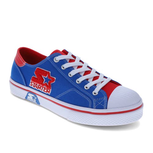 Starter Mens Tradition 71 Low Canvas Lowtop Casual Sneaker Shoe In Animal Print