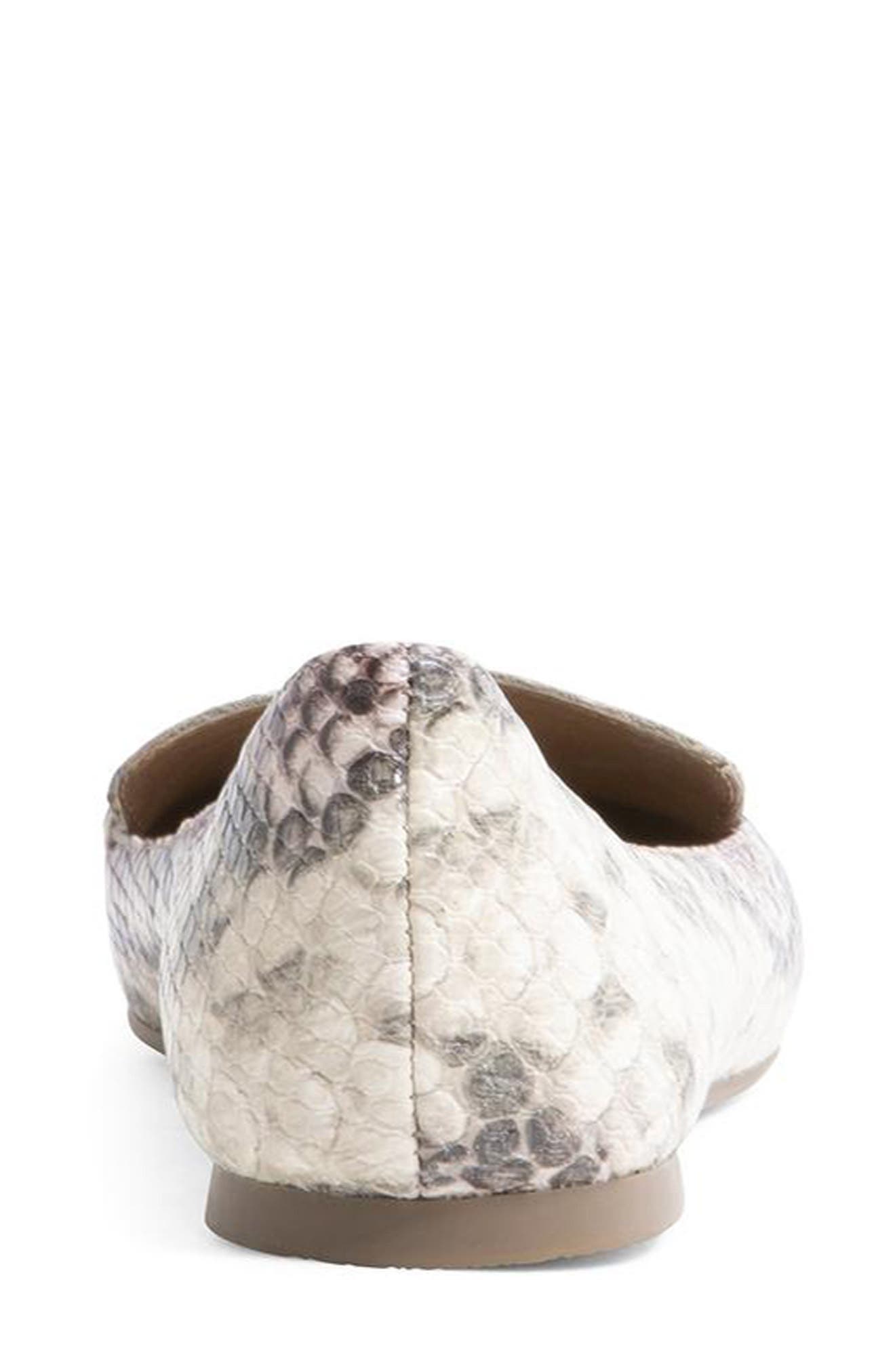 Feather Loafer, Alternate, color, MULTI SNAKE PRINT