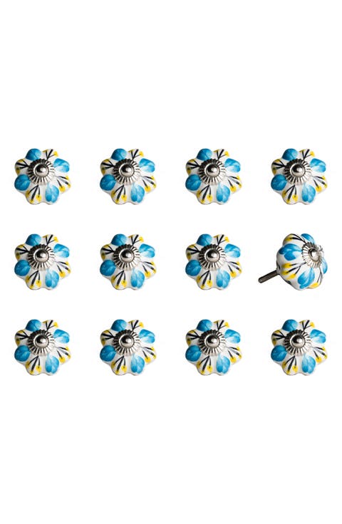 12-Pack Knobs