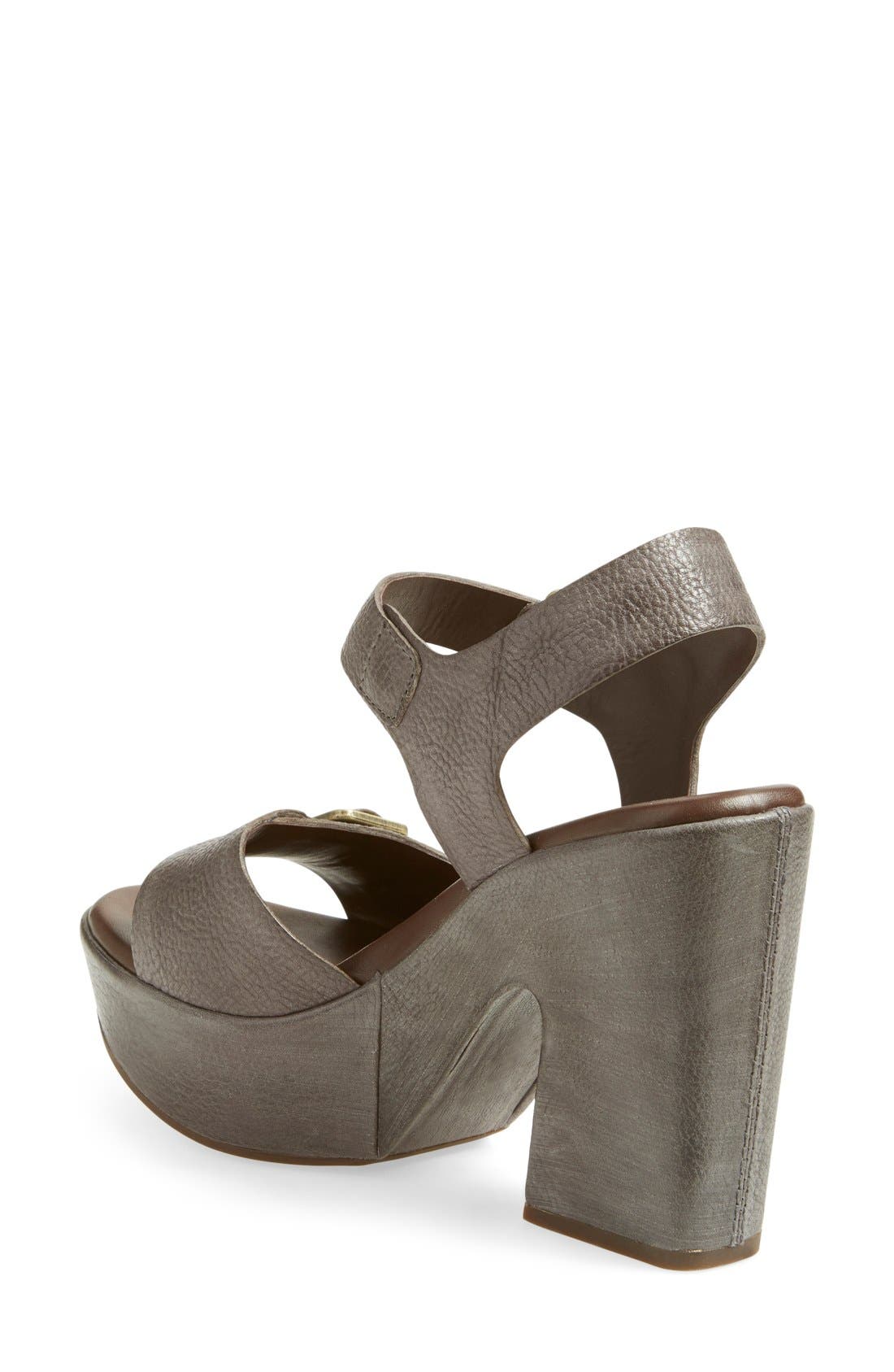 Kork-Ease<sup>®</sup> 'Kenora' Platform Sandal, Alternate, color, 