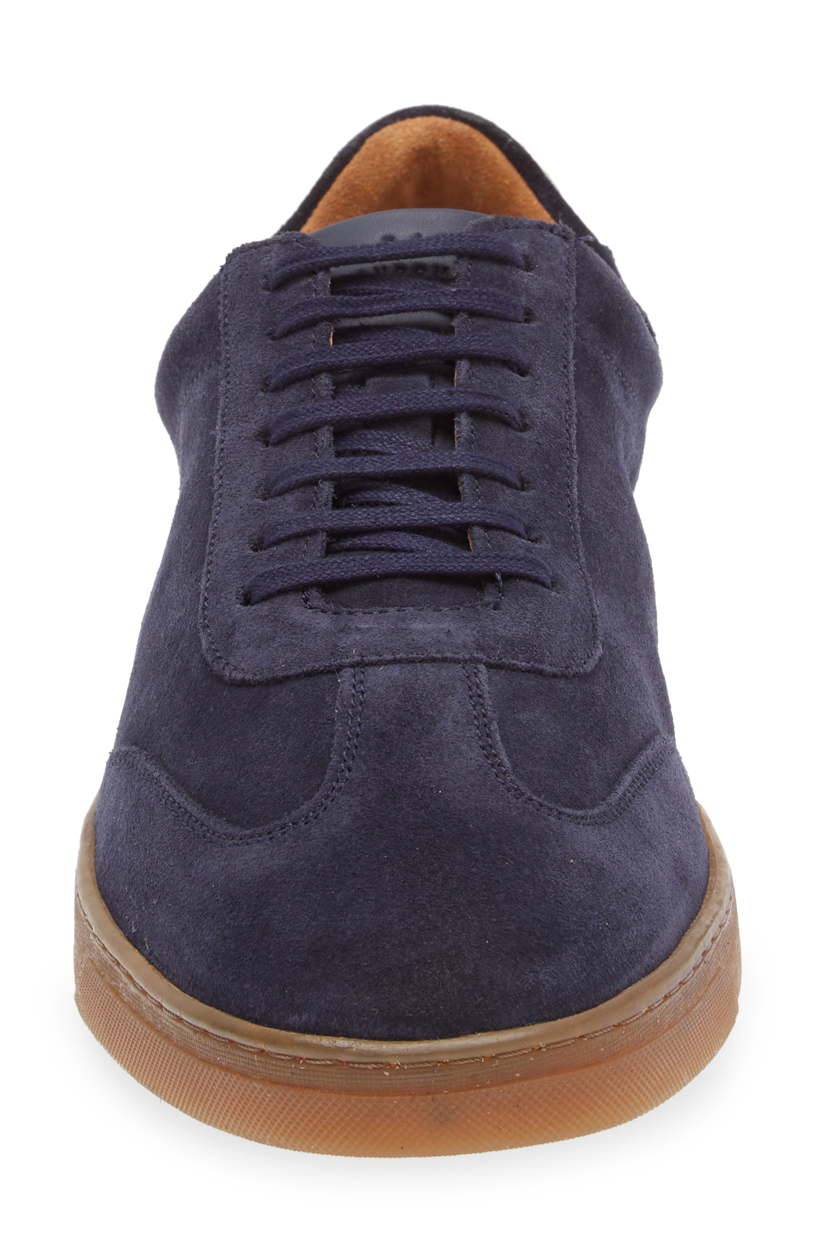 Evren Trainer, Alternate, color, NAVY