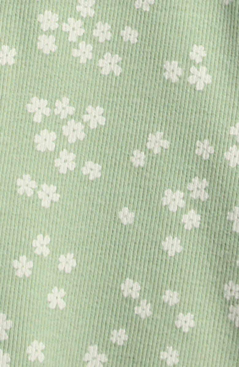 NEXT Kids' Graphic T-Shirt & Rib Flare Leggings Set, Alternate, color, 