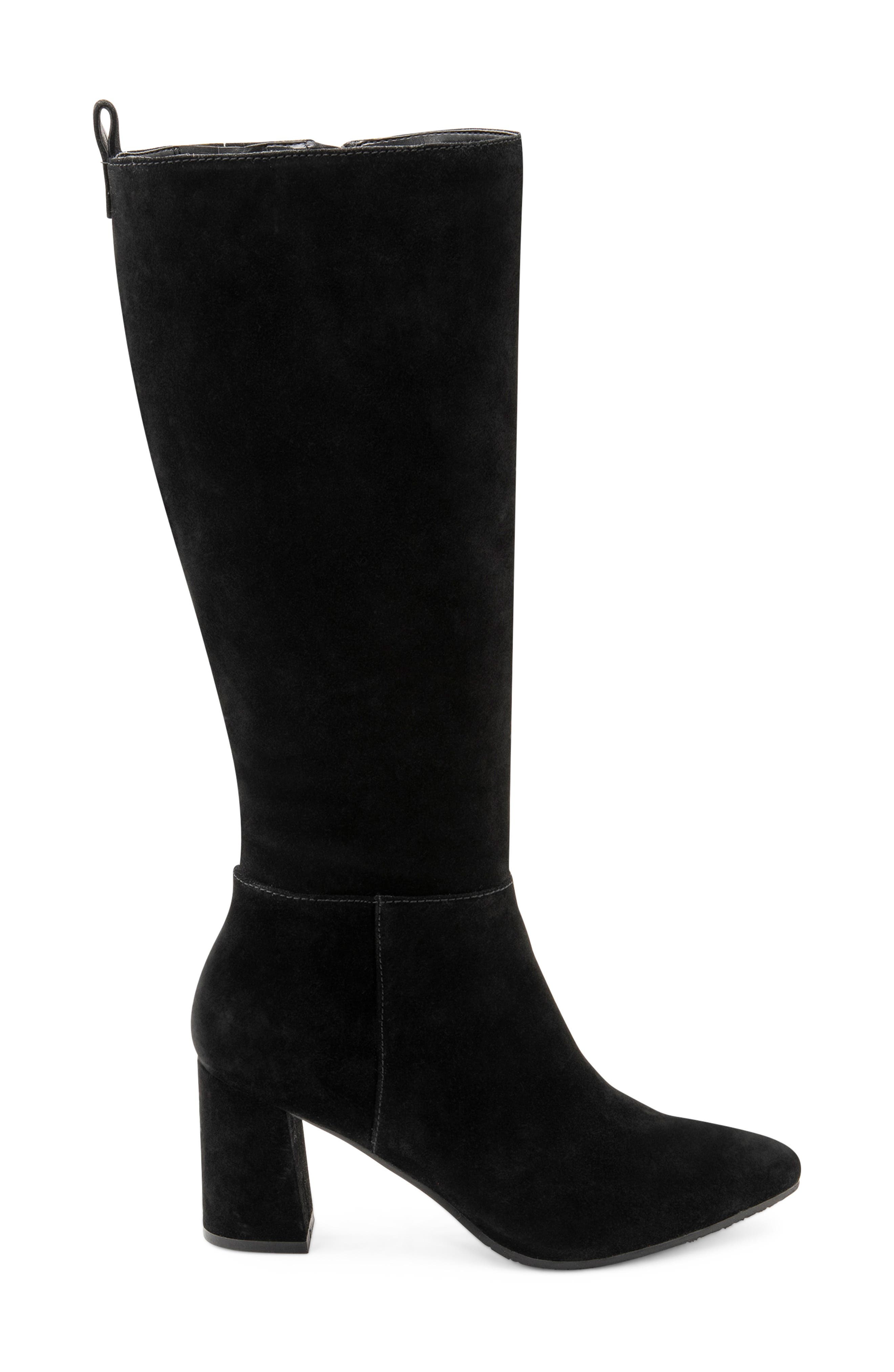 Blondo Tale Waterproof Knee High Boot, Alternate, color, 