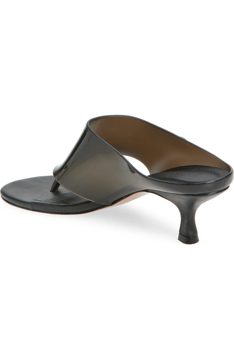 FARM Rio Jelly Flip Flop, Alternate, color, Black