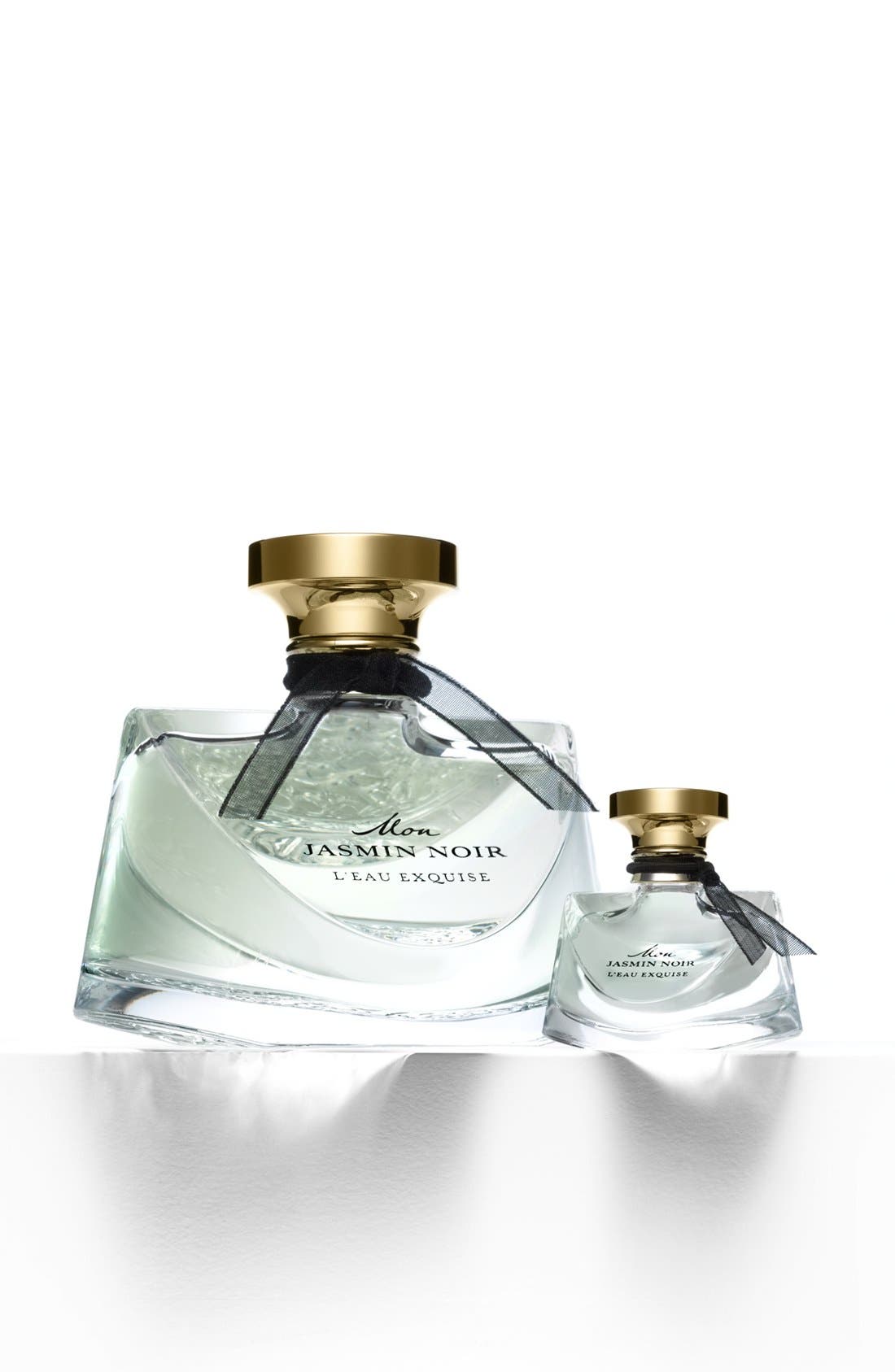 BVLGARI 'Mon Jasmin Noir L'Eau Exquise' Eau de Toilette (Limited
