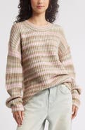 BP. Space Dye Oversize Sweater