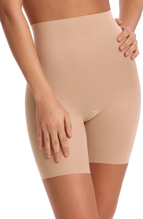 Featherlight Control High Waist Shaping Shorts