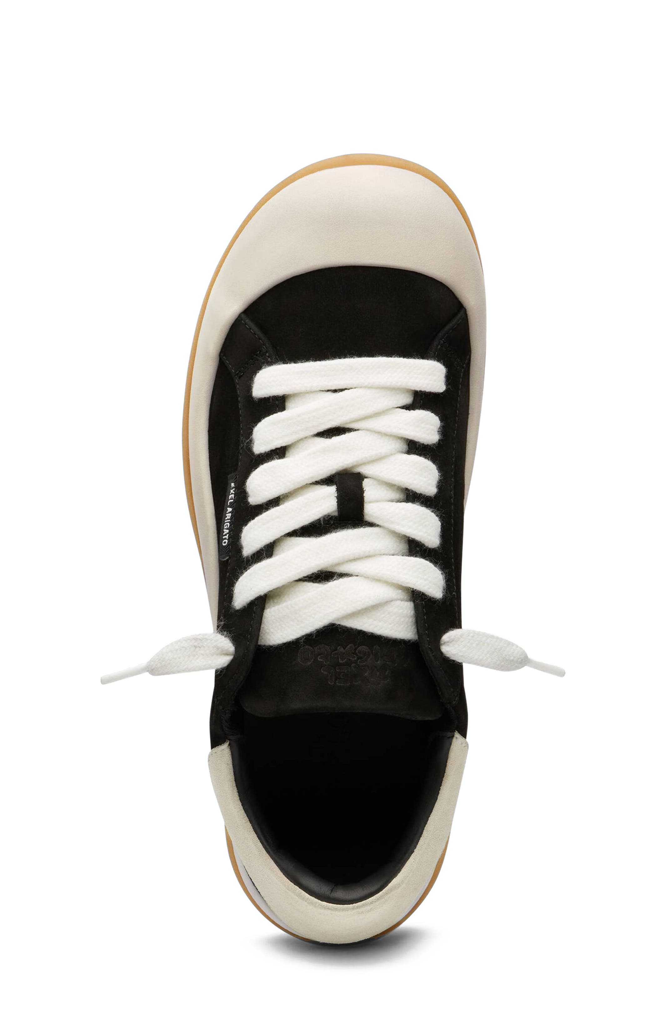 Axel Arigato Squish Sneaker - Men's, Alternate, color, Black/Gum