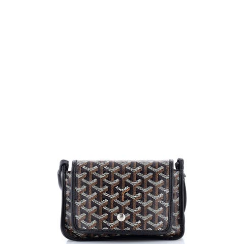 Plumet Clutch Wallet Coated Canvas