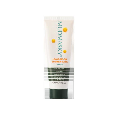 Mudmasky Leave-me-on Summer Mask