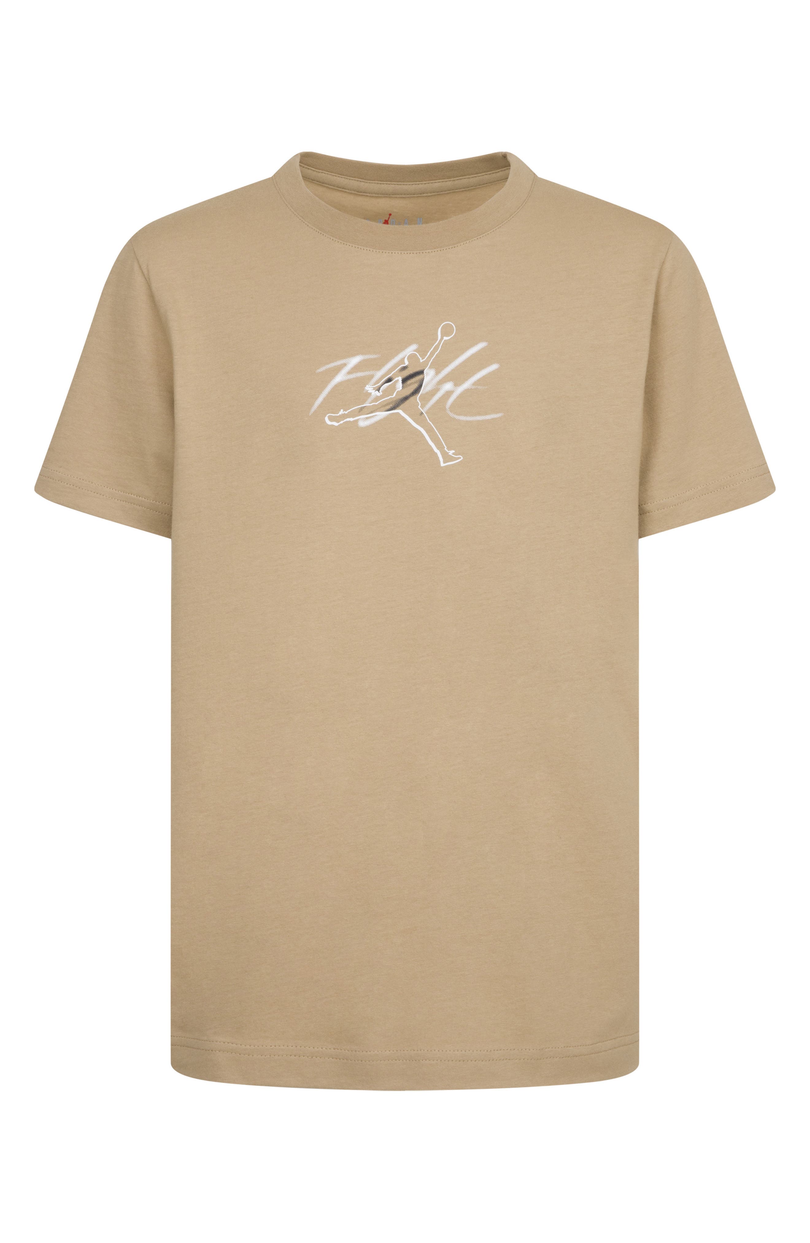 Jordan Kids' Flight Haze Print Graphic T-Shirt (Men) | Nordstromrack