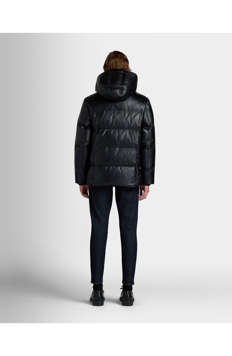 Bally Puffer Coat, Alternate, color, Black