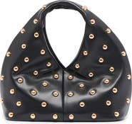 Dolce Vita Dahlia Studded Faux Leather Handbag