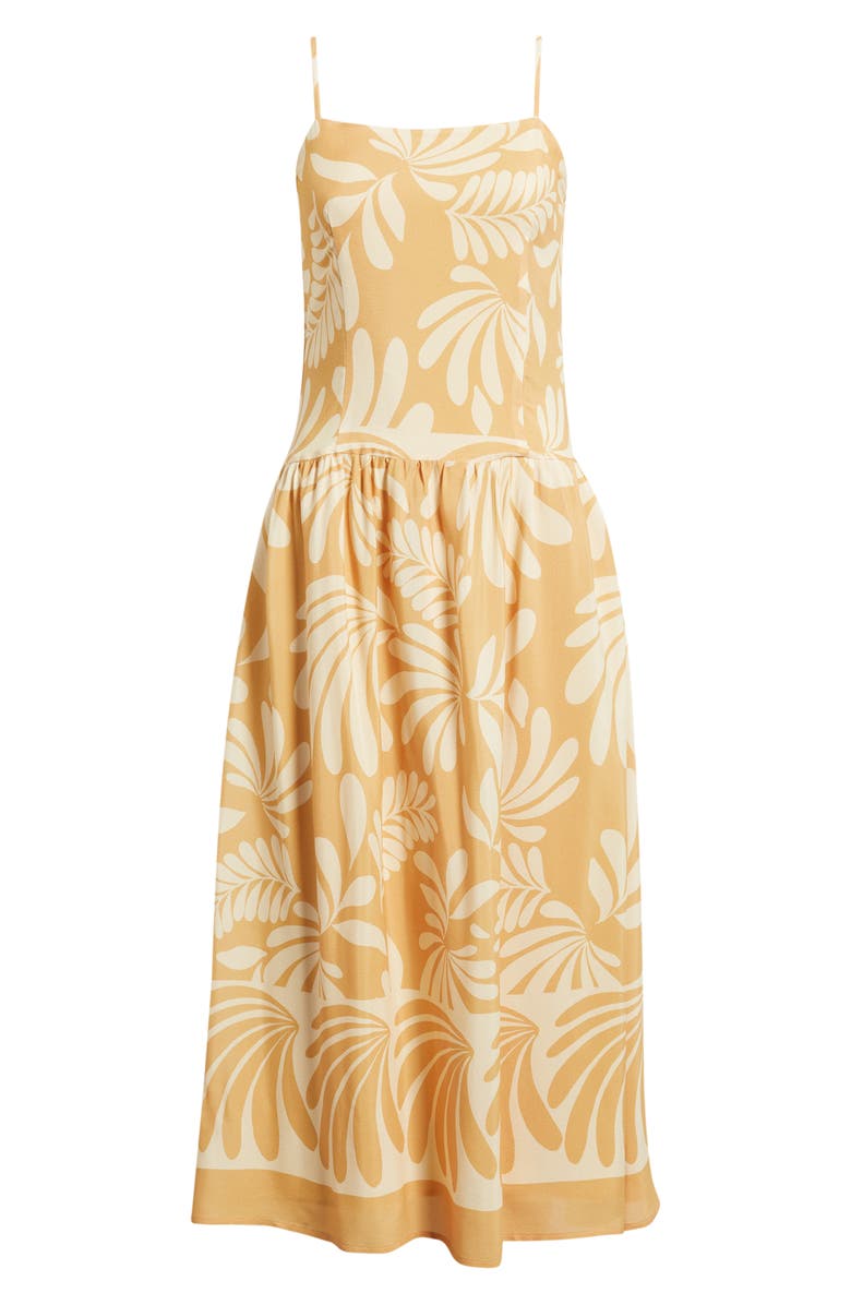 A.REN Acacia Sleeveless A-Line Dress, Main, color,