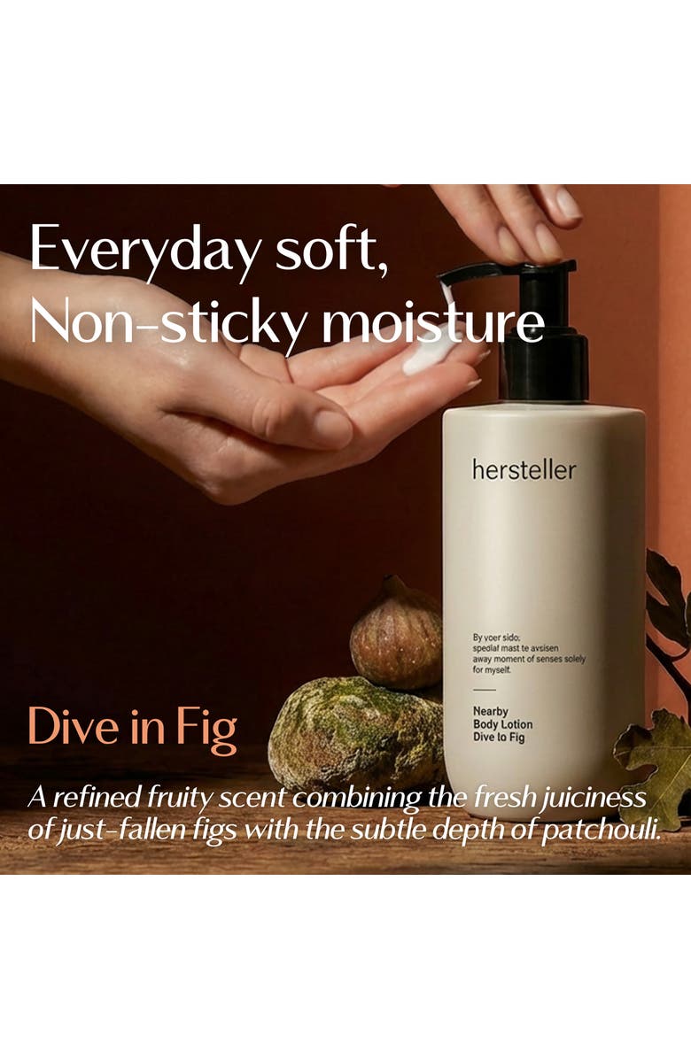 Hersteller Nearby Body Lotion, Alternate, color, Dive In Fig