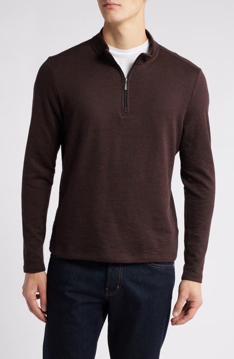 Crestwood Half Zip Pullover