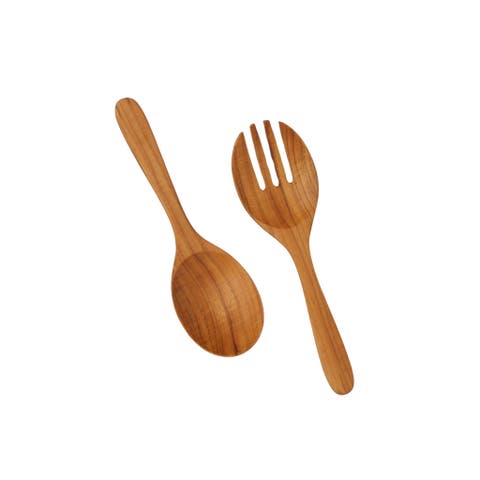 Chelsea Teak Serving Set