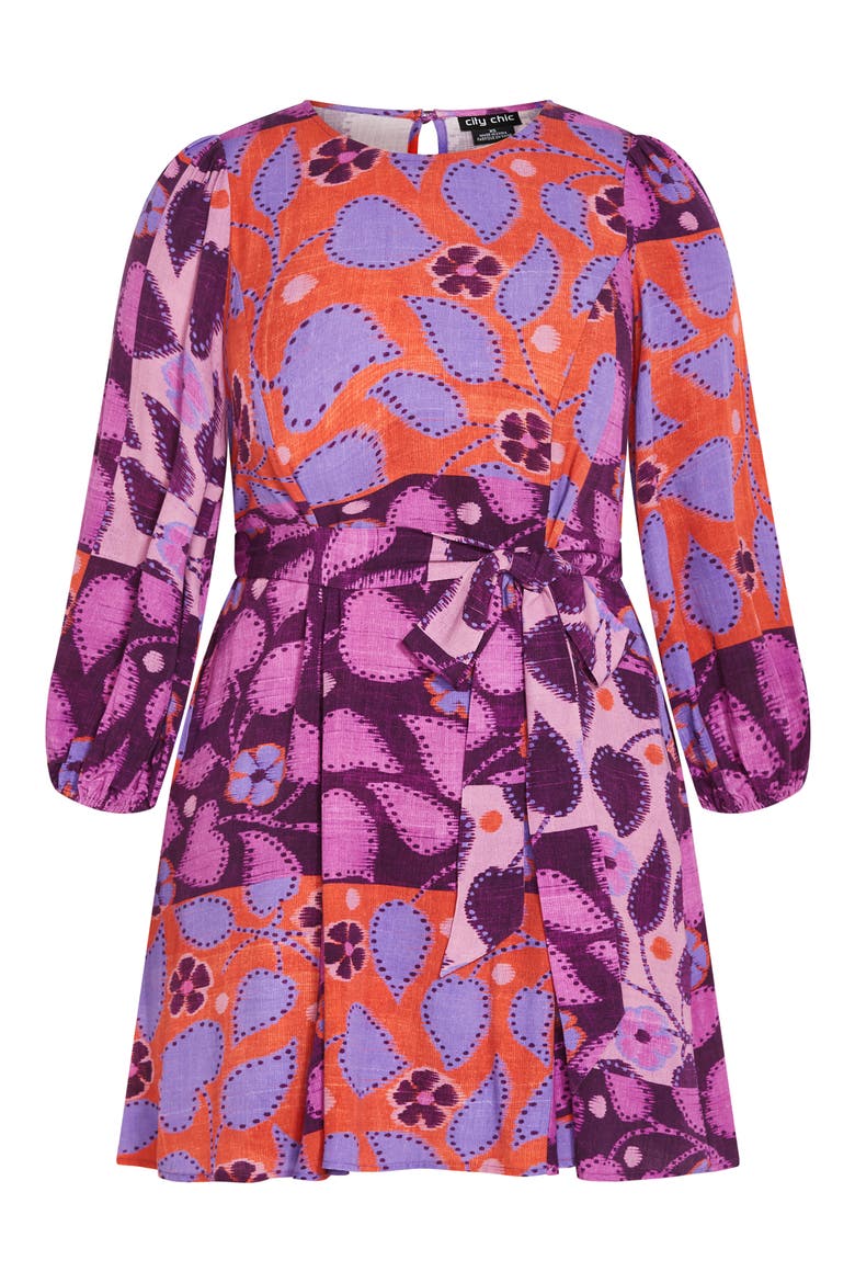 Yasmin Minidress, Alternate, color, PLAYDATE