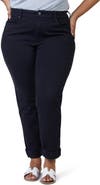 SLINK Jeans High Waist Boyfriend Jeans