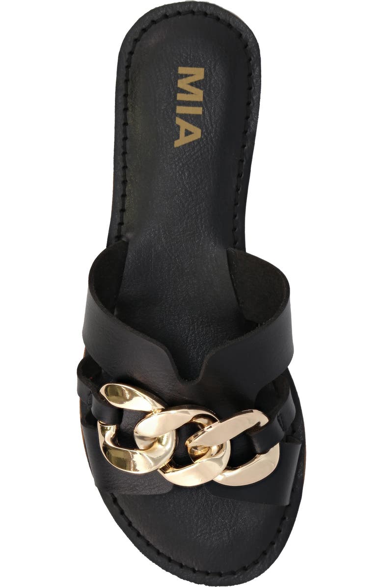 MIA Venetia Slide Sandal, Alternate, color,