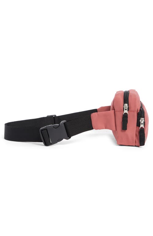Z By Zella Double Zip Belt Bag